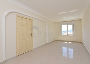 اطلالة بحر - دوبلكس واسعة -5 غرف وصالة -في مهموتلار / الانيا 