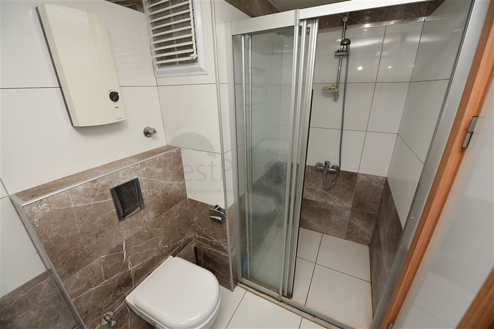 مجمع سكني فاخر - شقة غرفة وصالة -مفروشة -في جيكجلي / الانيا 