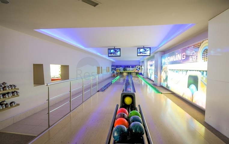 مجمع سكني فاخر - شقة غرفة وصالة -مفروشة -في جيكجلي / الانيا 