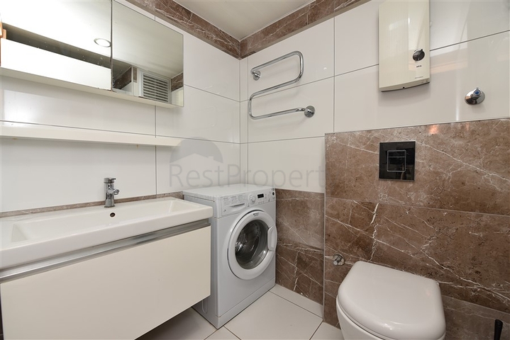 مجمع سكني فاخر - شقة غرفة وصالة -مفروشة -في جيكجلي / الانيا 