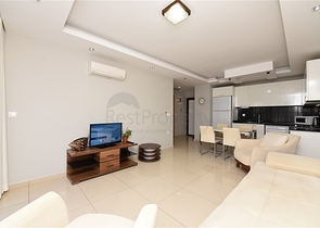 مجمع سكني فاخر - شقة غرفة وصالة -مفروشة -في جيكجلي / الانيا 