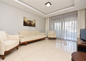 مجمع سكني فاخر - شقة غرفة وصالة -مفروشة -في جيكجلي / الانيا 