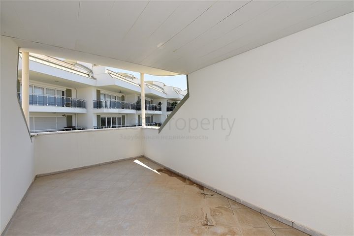 اطلالة بحر - دوبلكس 3 غرف وصالة -في كوناكلي / الانيا 