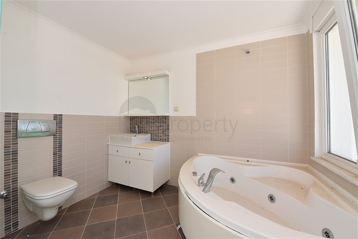 اطلالة بحر - دوبلكس 3 غرف وصالة -في كوناكلي / الانيا 