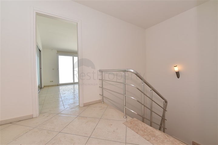 اطلالة بحر - دوبلكس 3 غرف وصالة -في كوناكلي / الانيا 