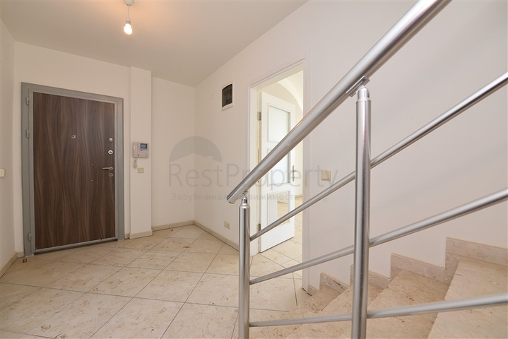 اطلالة بحر - دوبلكس 3 غرف وصالة -في كوناكلي / الانيا 