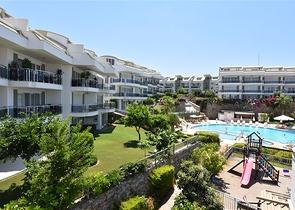 اطلالة بحر - دوبلكس 3 غرف وصالة -في كوناكلي / الانيا 