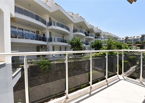 اطلالة بحر - دوبلكس 3 غرف وصالة -في كوناكلي / الانيا 