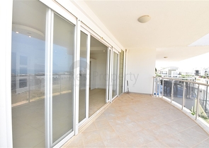 اطلالة بحر - دوبلكس 3 غرف وصالة -في كوناكلي / الانيا 