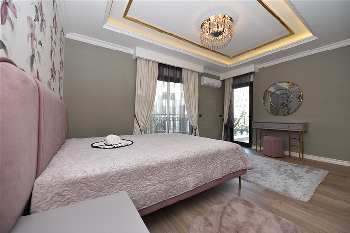 افخم المجمعات في الانيا -شقة اطلالة بحرية -2 غرفة وصالة -مركز الانيا 