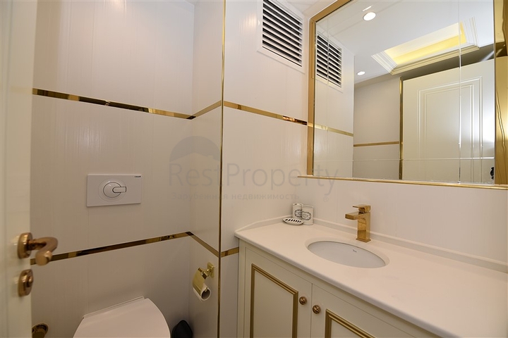 افخم المجمعات في الانيا -شقة اطلالة بحرية -2 غرفة وصالة -مركز الانيا 