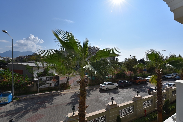 افخم المجمعات في الانيا -شقة اطلالة بحرية -2 غرفة وصالة -مركز الانيا 