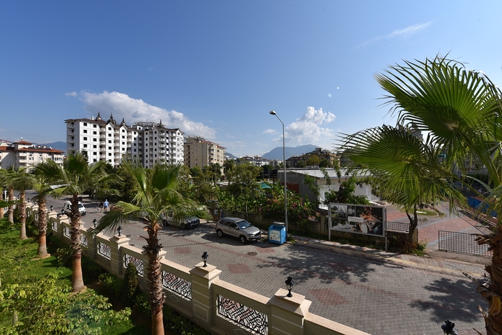 افخم المجمعات في الانيا -شقة اطلالة بحرية -2 غرفة وصالة -مركز الانيا 