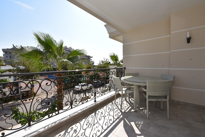 افخم المجمعات في الانيا -شقة اطلالة بحرية -2 غرفة وصالة -مركز الانيا 