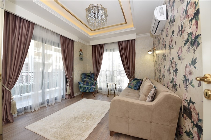 افخم المجمعات في الانيا -شقة اطلالة بحرية -2 غرفة وصالة -مركز الانيا 