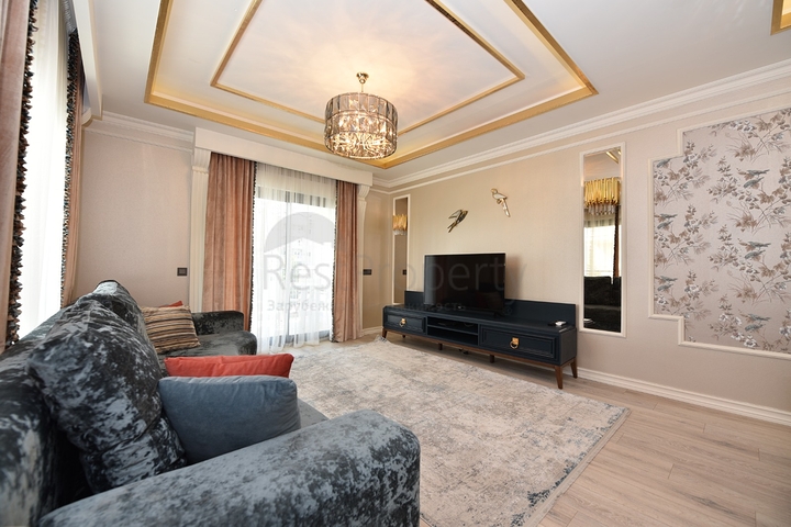 افخم المجمعات في الانيا -شقة اطلالة بحرية -2 غرفة وصالة -مركز الانيا 