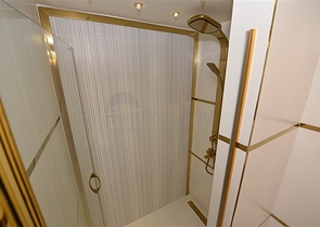 افخم المجمعات في الانيا -شقة اطلالة بحرية -2 غرفة وصالة -مركز الانيا 