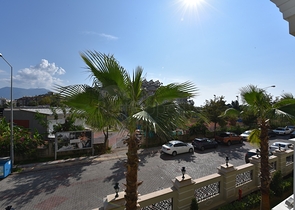 افخم المجمعات في الانيا -شقة اطلالة بحرية -2 غرفة وصالة -مركز الانيا 