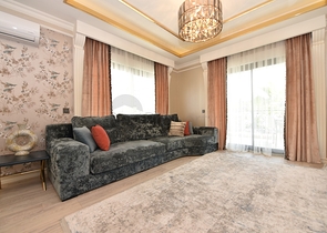 افخم المجمعات في الانيا -شقة اطلالة بحرية -2 غرفة وصالة -مركز الانيا 