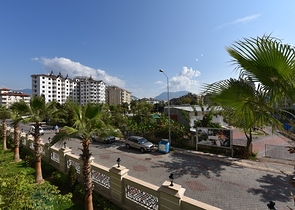 افخم المجمعات في الانيا -شقة اطلالة بحرية -2 غرفة وصالة -مركز الانيا 