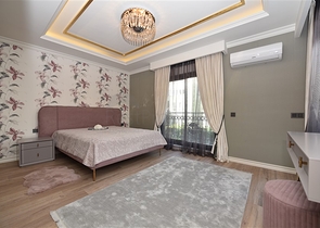 افخم المجمعات في الانيا -شقة اطلالة بحرية -2 غرفة وصالة -مركز الانيا 