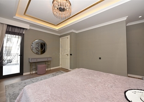 افخم المجمعات في الانيا -شقة اطلالة بحرية -2 غرفة وصالة -مركز الانيا 