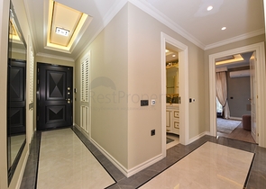 افخم المجمعات في الانيا -شقة اطلالة بحرية -2 غرفة وصالة -مركز الانيا 