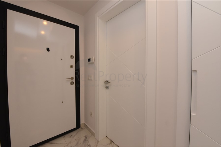 شقة من غرفتي نوم للإيجار 