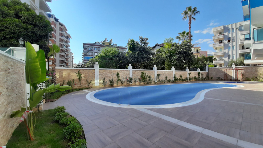 شقة من غرفتي نوم للإيجار 