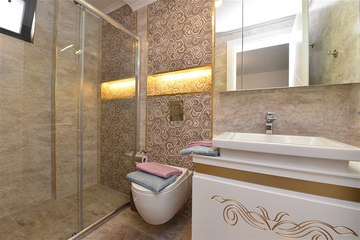 شقة من غرفتي نوم للإيجار 