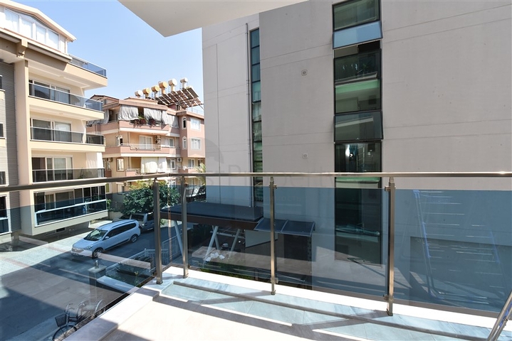 شقة من غرفتي نوم للإيجار 