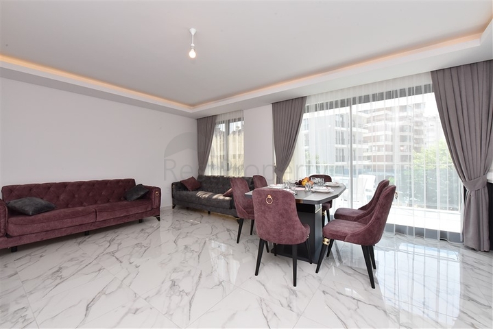 شقة من غرفتي نوم للإيجار 