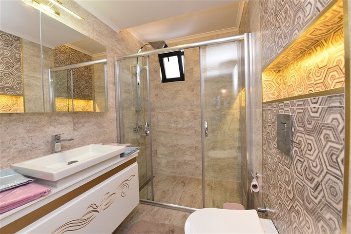 شقة من غرفتي نوم للإيجار 