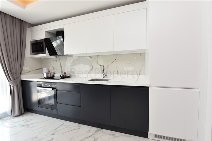 شقة من غرفتي نوم للإيجار 