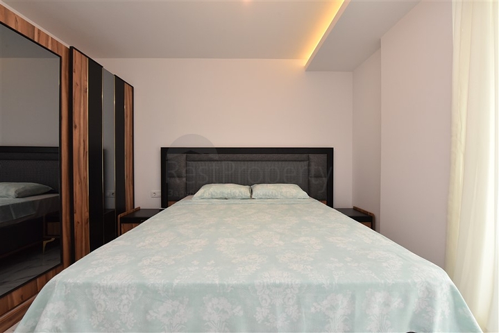 شقة من غرفتي نوم للإيجار 