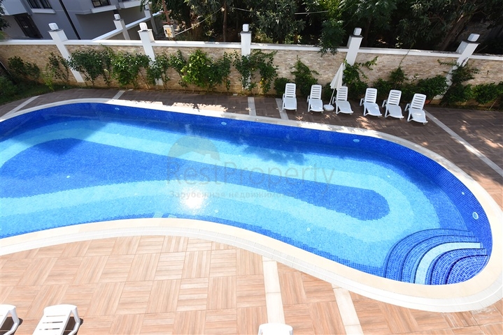 شقة مفروشة 1 + 1 للإيجار