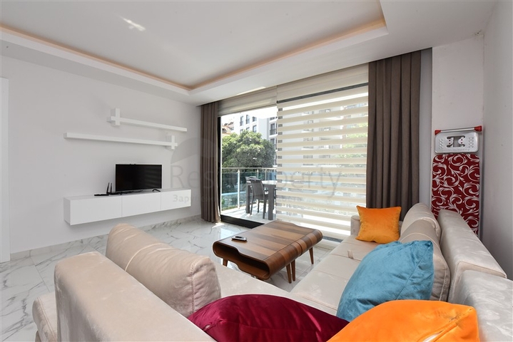 شقة مفروشة 1 + 1 للإيجار