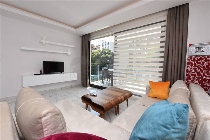 شقة مفروشة 1 + 1 للإيجار