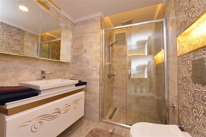 شقة مفروشة 1 + 1 للإيجار