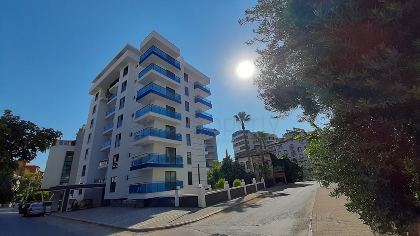 شقة مفروشة 1 + 1 للإيجار