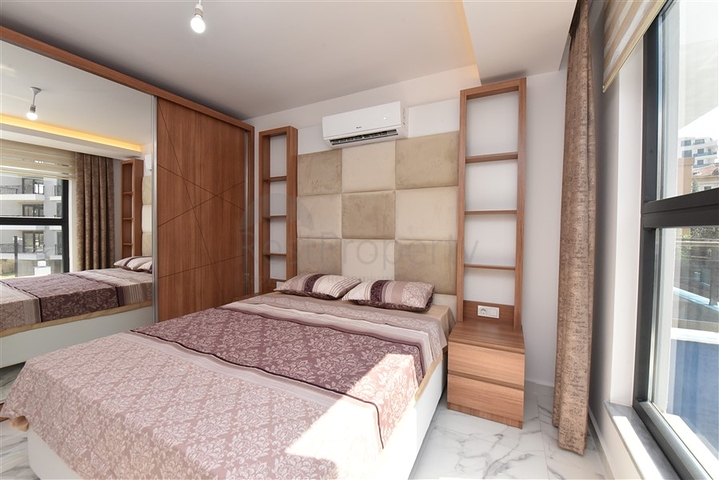 شقة مفروشة 1 + 1 للإيجار