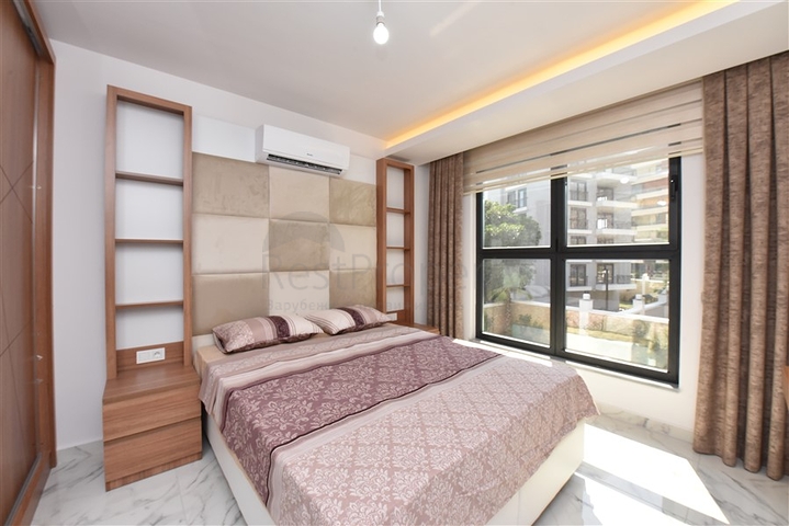 شقة مفروشة 1 + 1 للإيجار