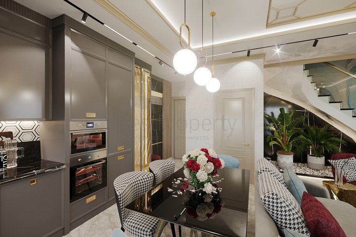 شقق بالاقساط في الانيا -ضمن مجمع قيد الانشاء - في مهموتلار 