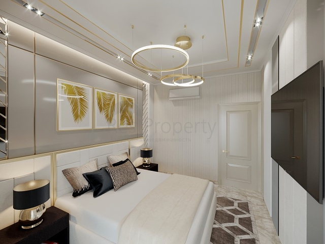 شقق بالاقساط في الانيا -ضمن مجمع قيد الانشاء - في مهموتلار 