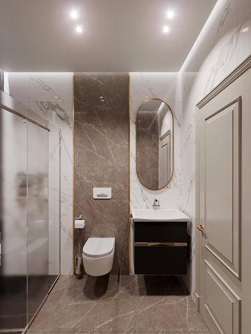 شقق بالاقساط في الانيا -ضمن مجمع قيد الانشاء - في مهموتلار 