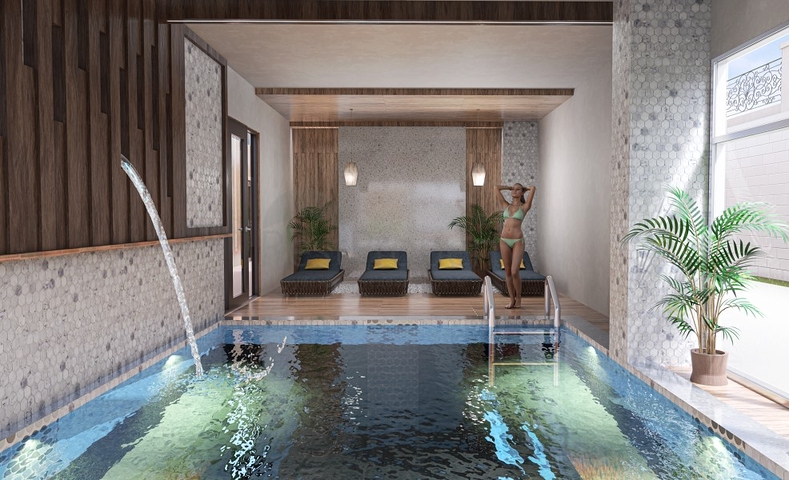 شقق بالاقساط في الانيا -ضمن مجمع قيد الانشاء - في مهموتلار 