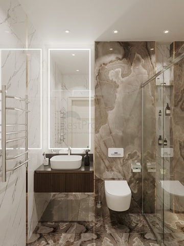 شقق بالاقساط في الانيا -ضمن مجمع قيد الانشاء - في مهموتلار 