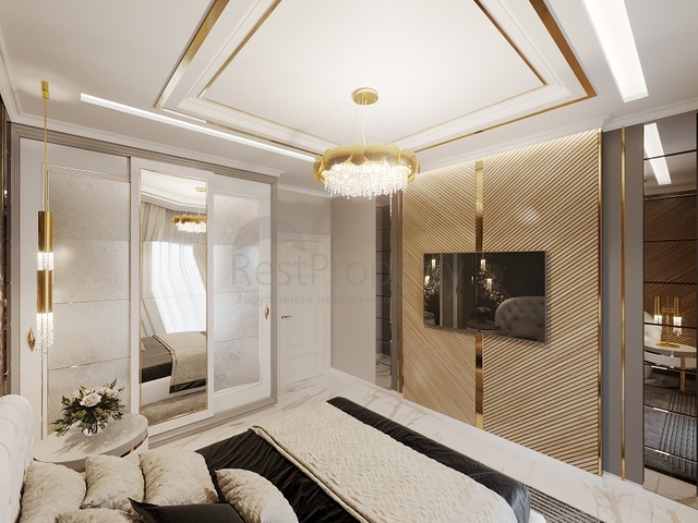 شقق بالاقساط في الانيا -ضمن مجمع قيد الانشاء - في مهموتلار 