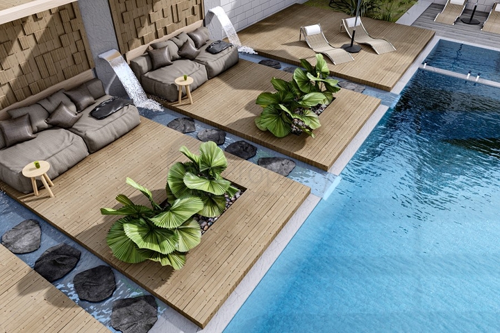 شقق بالاقساط في الانيا -ضمن مجمع قيد الانشاء - في مهموتلار 