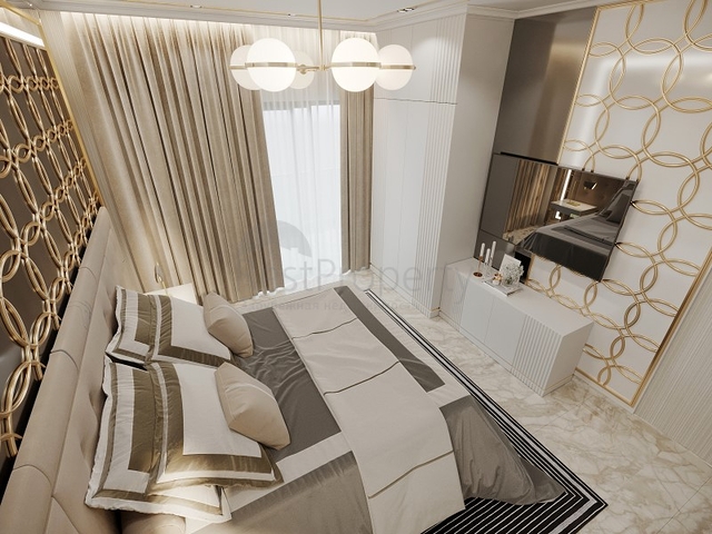 شقق بالاقساط في الانيا -ضمن مجمع قيد الانشاء - في مهموتلار 